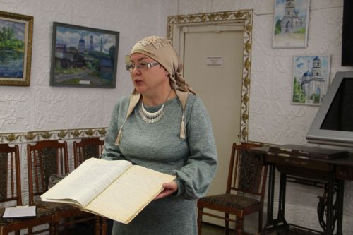 В Заинском краеведческом музее открылась выставка памяти Сагита хазрата Камалова