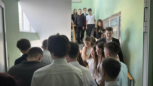 Зәй мәктәпләрендә һәм бакчаларында гадәттән тыш хәлләр вакытында эш итү тәртибе тикшерелде