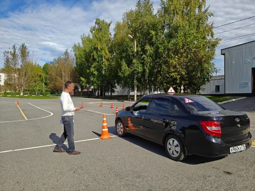 В Заинске определили победителей районного конкурса «Автосессия»