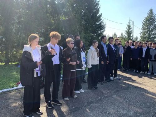 Первокурсники Заинского политехнического колледжа сплотились в команды
