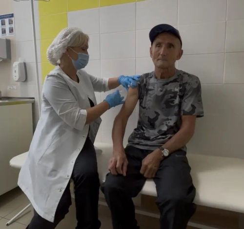 В Заинскую ЦРБ поступили вакцины от гриппа
