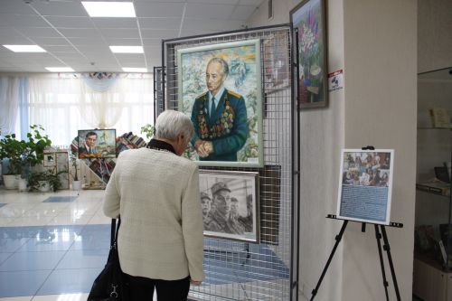 Зәйдә Алсу Туйчинаның “Күңел чагылышында” шәхси күргәзмәсе ачылды