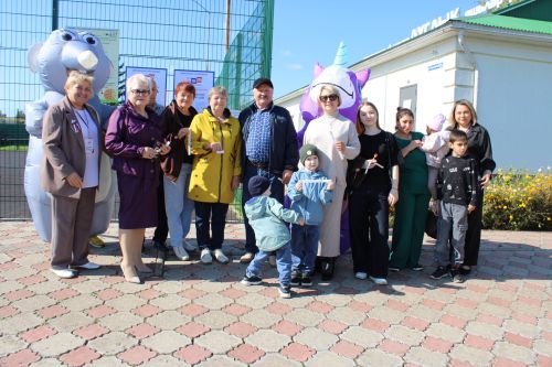 Друзья, соседи, земляки на выборах в Заинске голосуют вместе