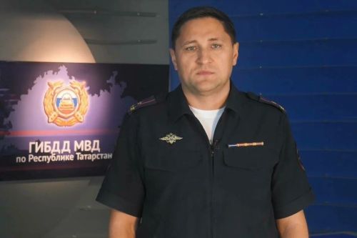 Балаларга юл йөрү кагыйдәләрен искәртү мөһим