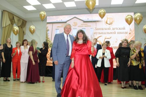 Зәй музыка мәктәбенә - 65 яшь