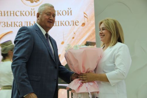 Зәй музыка мәктәбенә - 65 яшь