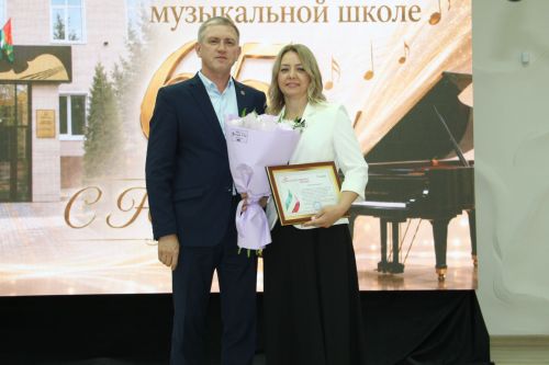 Зәй музыка мәктәбенә - 65 яшь