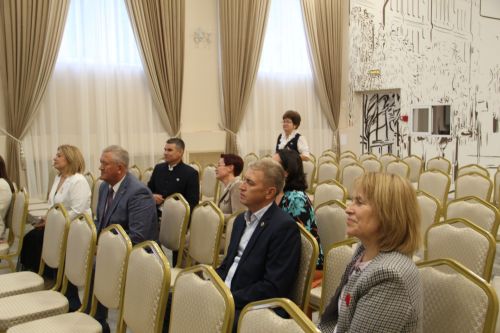 Зәйнең татар гимназиясе кунаклар кабул итте