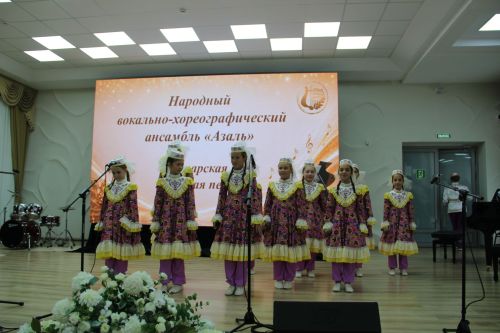 Зәй музыка мәктәбенә - 65 яшь