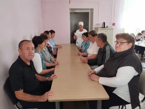 В Кадыровской школе прошла лекция про ВИЧ