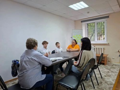 Яшьләргә үз-үзеңә йомылмауның мөһимлеге аңлатылды