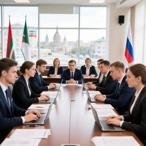 Татарстан начал отбор в новый состав Молодежного правительства