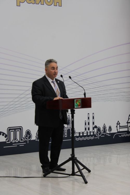 Зәйдә сәламәтлек саклау тармагына эшкә килгән яшь белгечләрне хөрмәтләделәр