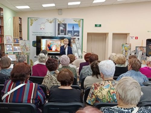 Зәй үзәк китапханәсендә «Ялгызлыктан дару” китабын тәкъдим итү кичәсе узды