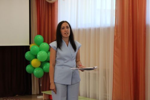 Зәйнең «Каенкай» балалар бакчасы 45 еллыгын билгеләп үтте