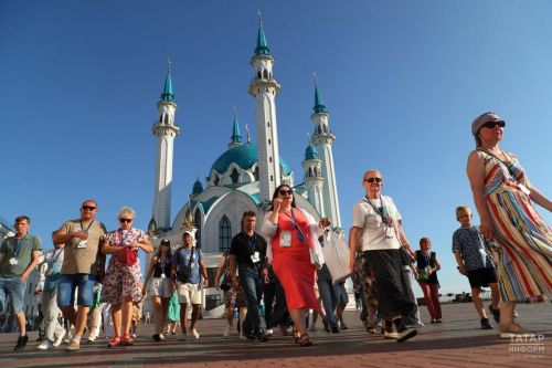 Татарстан вошёл в тройку лидеров по поддержке турбизнеса