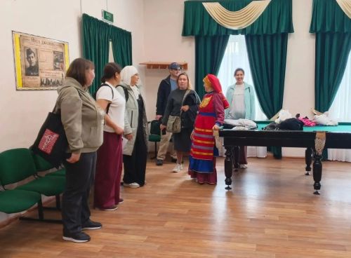Казанские учёные продолжают изучение культурного наследия сёл Заинского района