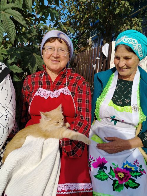 Зәй авылларында рухи мирас туплана: экспедиция дәвам итә