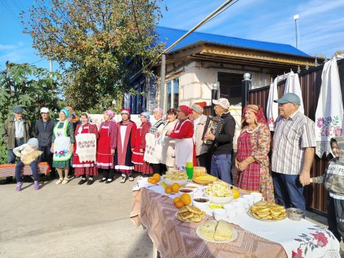 Зәй авылларында рухи мирас туплана: экспедиция дәвам итә