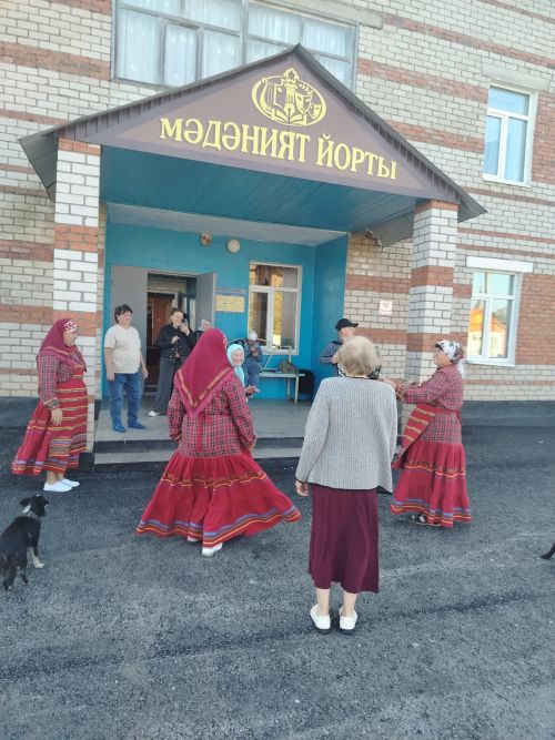Зәй авылларында рухи мирас туплана: экспедиция дәвам итә