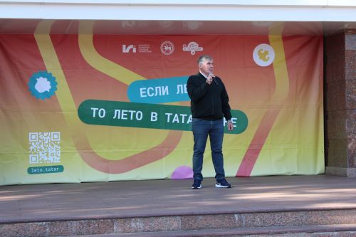 Зәйлеләр “Татарстан кроссы — 2026”  республика акциясенә кушылды