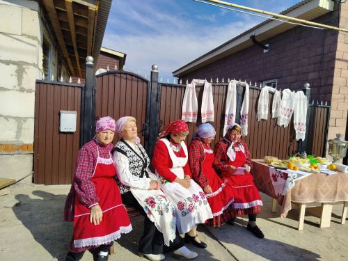 Зәй авылларында рухи мирас туплана: экспедиция дәвам итә
