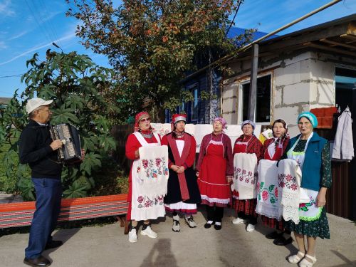 Зәй авылларында рухи мирас туплана: экспедиция дәвам итә
