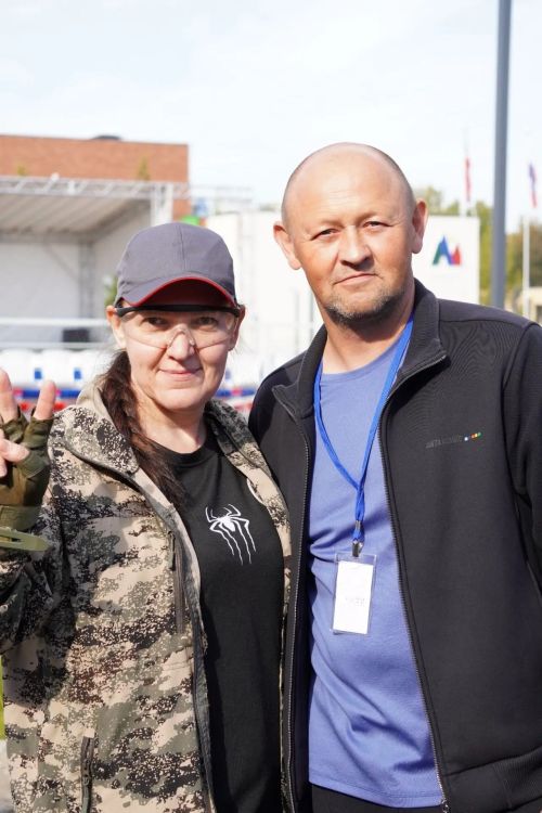 Зәй волонтерлары тактик медицина слетында катнашты