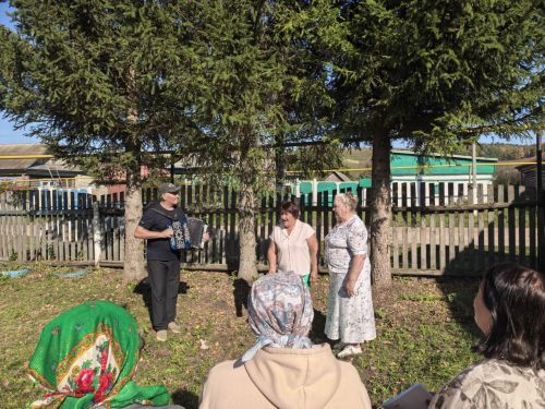 Кечкенә авылның зур рухы: Зичәбашта патриотик кичә үткәрелде
