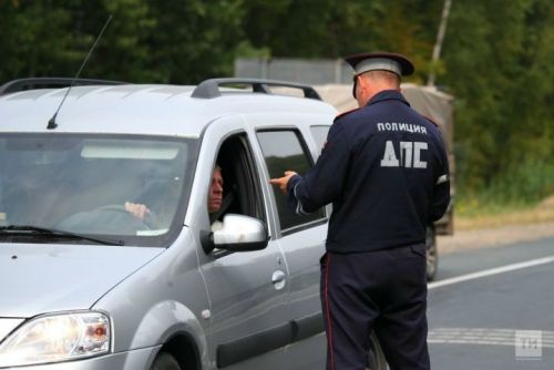 Зәйдә узган атнада руль артына алкоголь кулланып утырган өч машина йөртүче тоткарланган
