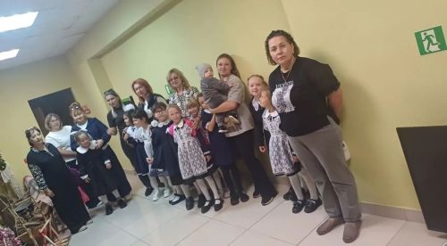 Мирный бистәсе мәдәният йортында ачык ишекләр көне узды