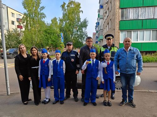 Юл иминлеге буенча профилактик атналык