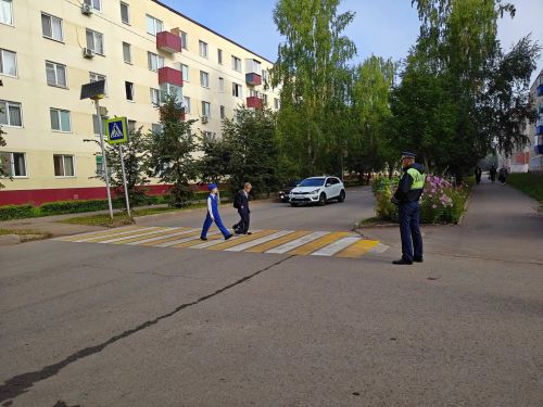 Юл иминлеге буенча профилактик атналык