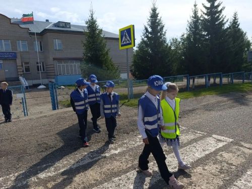 В Татарстане проходит профилактическая операция «Пешеход»