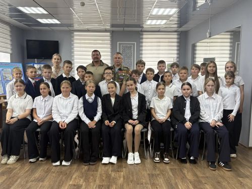Зәйнең «Радость» үзәгендә Хәтер һәм батырлык дәресе узды
