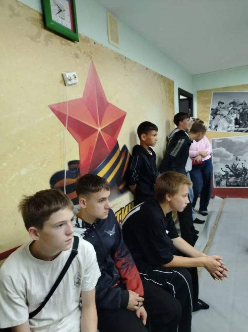 День открытых дверей в клубе «Ялкын»