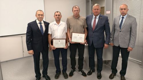 Зәй районы электр челтәре  хезмәт коллективы җыелышы булды