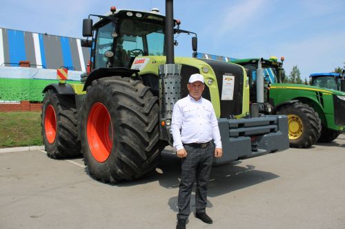 Сабантуй-2025 в Заинске