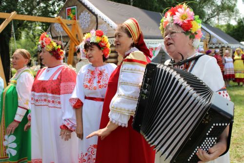 Сабантуй-2025 в Заинске