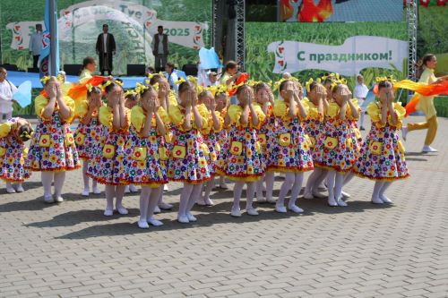 Сабантуй-2025 в Заинске