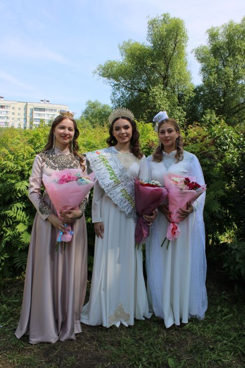 Сабантуй-2025 в Заинске