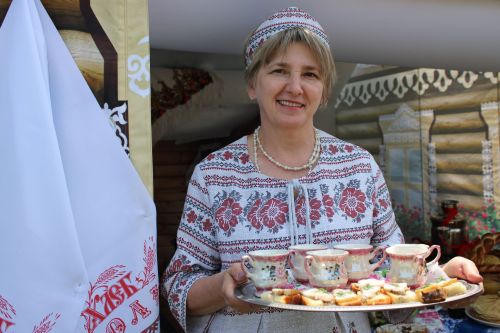 Сабантуй-2025 в Заинске