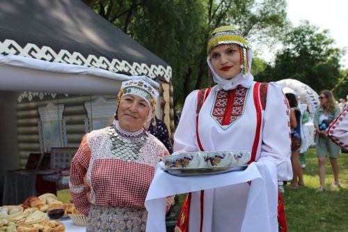 Сабантуй-2025 в Заинске