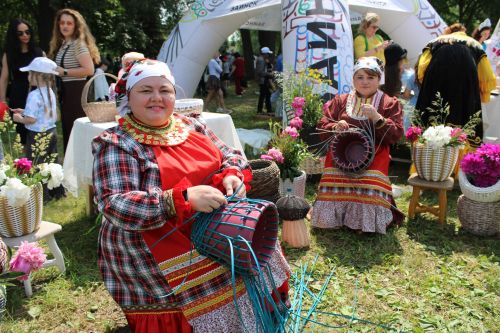 Сабантуй-2025 в Заинске