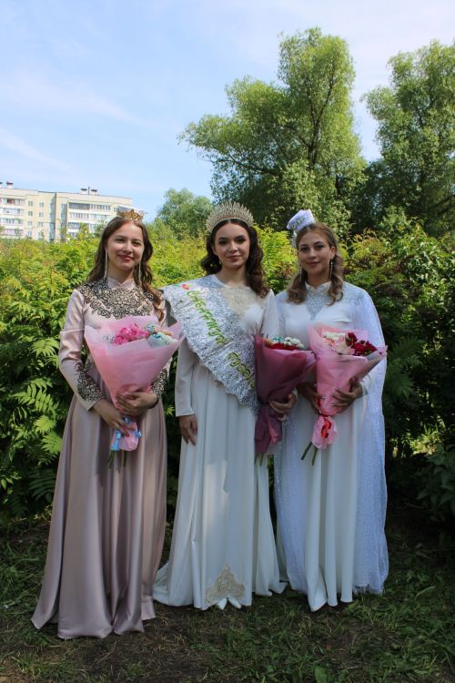 Сабантуй-2025 в Заинске