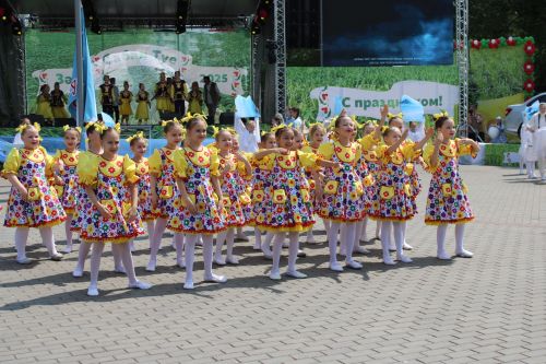 Сабантуй-2025 в Заинске