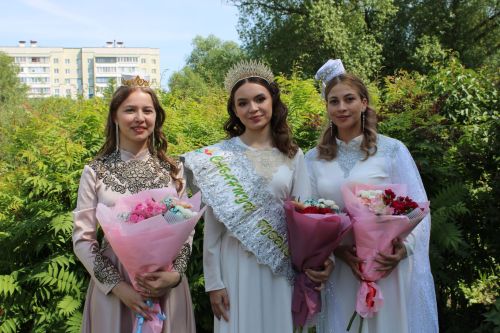 Сабантуй-2025 в Заинске