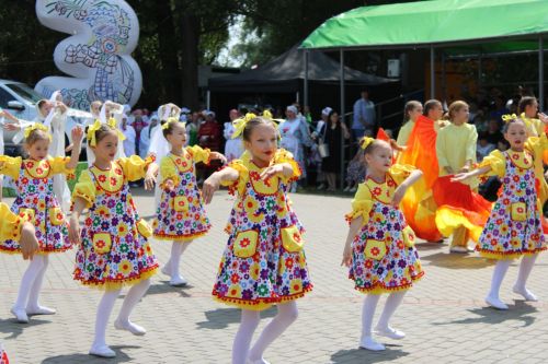 Сабантуй-2025 в Заинске