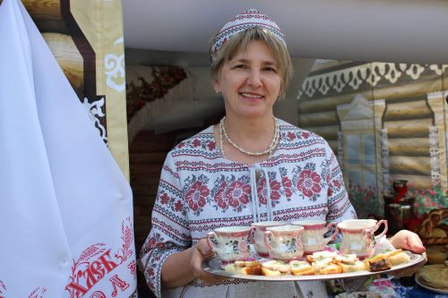 Сабантуй-2025 в Заинске