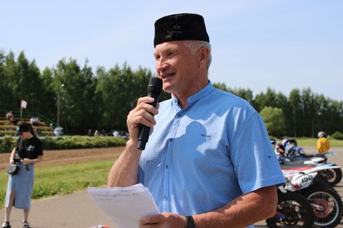 Сабантуй-2025 в Заинске